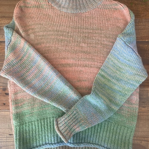 525 AMERICA SPACE DYED MOCK NECK
SWEATER
$40 $
Size: S - Picture 2 of 4